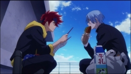 SK8 the Infinity (Hindi) - Season 01 Episode 01